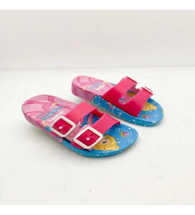 Gezer Kız Çocuk Terlik Princess 14795