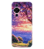 Huawei Nova 12S Kılıf Boutique Baskılı Resimli Cennet Pcode -024