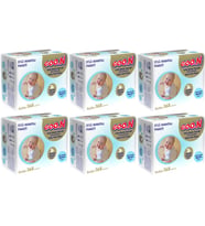 Goon Islak Havlu Mendil 56 Yaprak Sensitive Hassas Cilt 18 Li Set (6PK*3) 1008 Yaprak