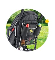 BabyJem Puset Arkası Organiser (Standart)