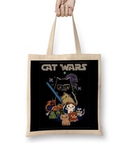 Star Cat Wars 015 Bez Çanta Uzun Saplı