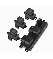 Nissan Qashqaı Cam Düğmesi Anahtar Takımı Set 2007-2013