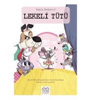 Tüylü Dedektif Lekeli Tütü
