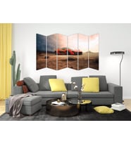 OTOMOBİL ARABA MDF TABLO-1195 MODEL-B