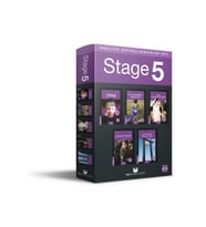 İngilizce Seviyeli Hikayeler Seti - Stage-5