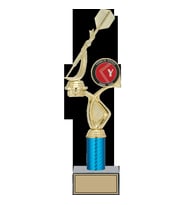 ODAK KUPA - Figürlü Kupalar - Dart Figürlü Kupalar FG-017 C - 37 cm