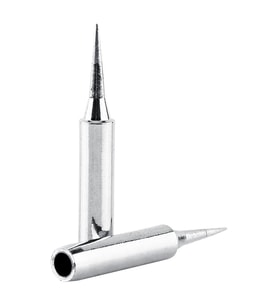 PowerMaster PM-1836 900M Serisi Gümüş Kaplama Hassas İğne Sivri Havya Ucu - Hakko 936-852-803 MT-01 - Class MTX-01