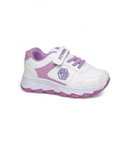Celira Rmd Beyaz Lila Kız Çocuk Sneaker Spor Ayakkabı