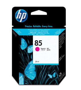 Hp 85-C9426A Kırmızı Kartuş