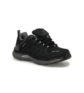 Lumberjack Ursa Wmn 4Pr Kadın Sneaker Spor Ayakkabı Siyah