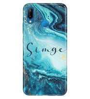 Huawei Mate 10 20 Lite Pro P9 P20 P30 P40 Lite Pro Kılıf Desenli İsim Yazılı Kişiye Özel - Model-29 (Çok Renkli)
