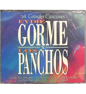 (Müzik CD sidir - Plak Değildir) CD Eydie Gorme Y Los Panchos Dobule CD