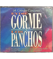 (Müzik CD sidir - Plak Değildir) CD Eydie Gorme Y Los Panchos Dobule CD