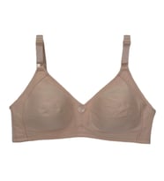Kadın Toparlayıcı Desteksiz C Cup Sütyen BGL-ST04732 (Ten)