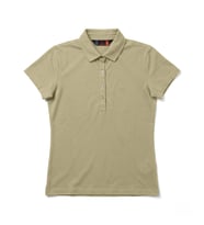 Kadın Polo T-Shirt LUCIDA YEŞİL