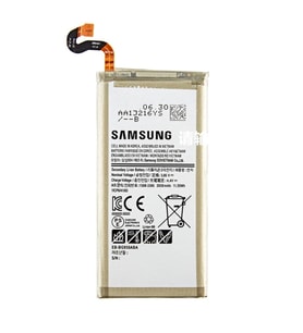 Samsung Galaxy S8 - SM- G950 Uyumlu Pil Sıfır - Servis