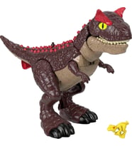 Imaginext Jurassic World Spike Strike Carnotaurus HML42