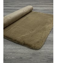 Makine Kaymaz Yıkanabilir Vizon Bohem Salon Halısı Mutfak Halısı Koridor Halısı Yolluk Vizon