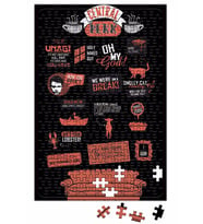 Friends Puzzle 240 Parça Yapboz