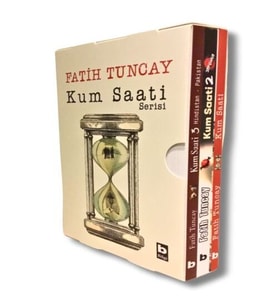 Kum Saati Serisi (3 Kutulu Set)