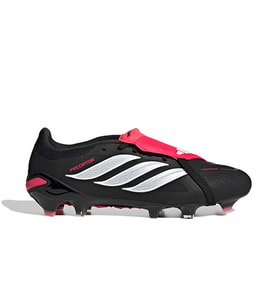 Adidas Predator Pro Ft Fg Erkek Çim Zemin Kramponu JS0952 Siyah