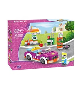 Parçalı Set 108 Parça