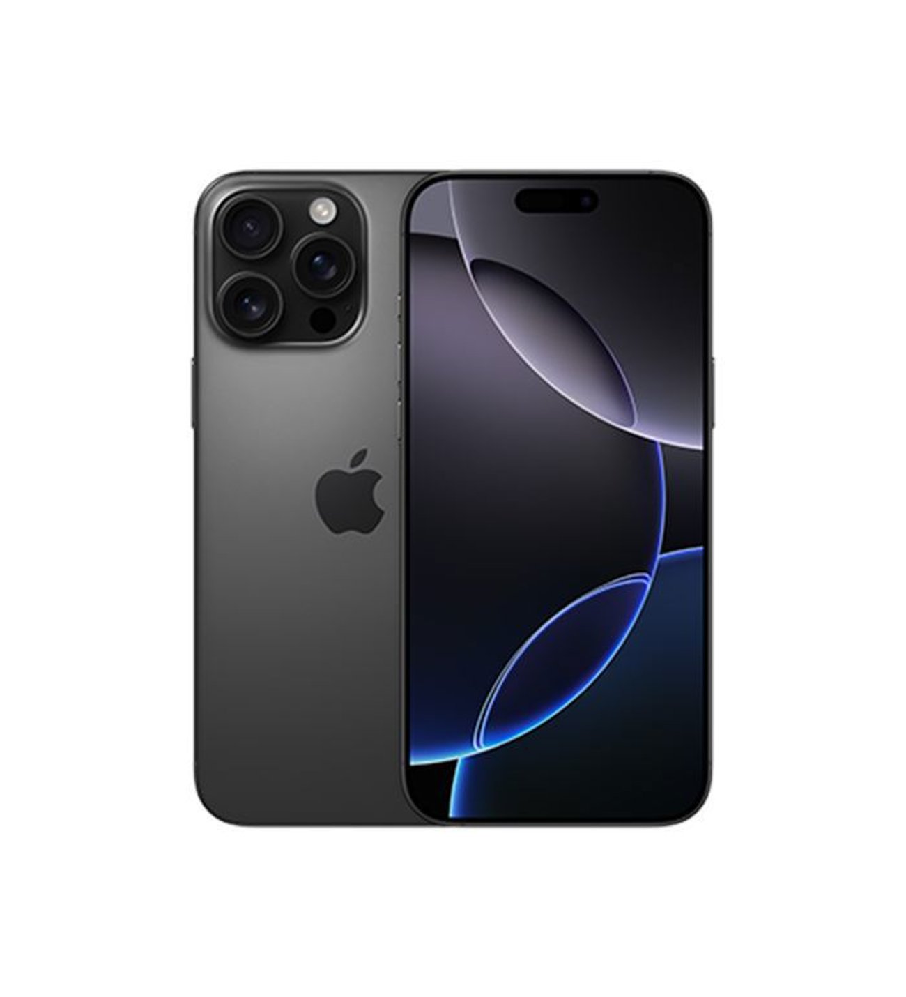 iPhone 16 Pro Max 256GB Black Titanium