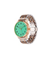 Osse OS10102G 05 Erkek Saat (Rose - Gümüş)
