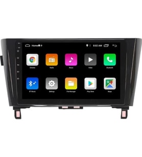 Nissan Xtrail 10.2 inç Android Navigasyon ve Multimedya Sistemi 2014-2020