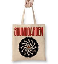 Soundgarden 01 Bez Çanta Uzun Saplı