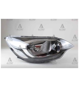 Esse Otomotiv  - Rıo 12-17 Sedan Elektrikli Sağ Far - DPO-223-1146R-LDEM2 - 92102-1W030