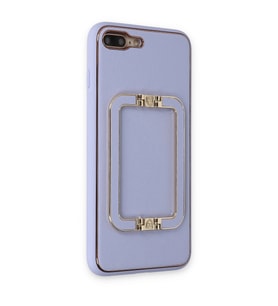 İphone 7 Plus Kılıf Co Elit Kapak - Lila
