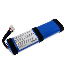 JBL Xtreme 2 uyumlu 7.4V 5200 mah Soketli Batarya