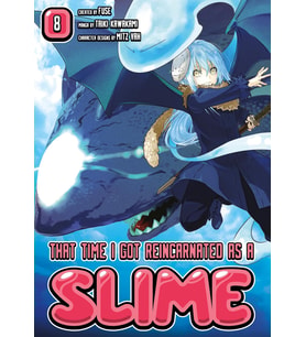 That Time I Got Reincarnated As A Slime 8