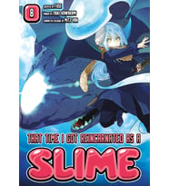That Time I Got Reincarnated As A Slime 8