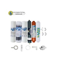 Purefer Açık kasa Çif sedimentli Sertifikalı 6li Platinium mebran  mineralli