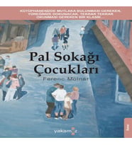 Pal Sokağı Çocukları