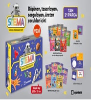 STEMA Erken Öğrenme Seti