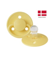 Mininor Silikon Emzik 12+ Ay - Duckling - Sarı