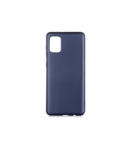 Samsung Galaxy A02S Uyumlu Kılıf Zore Premier Silikon Kapak