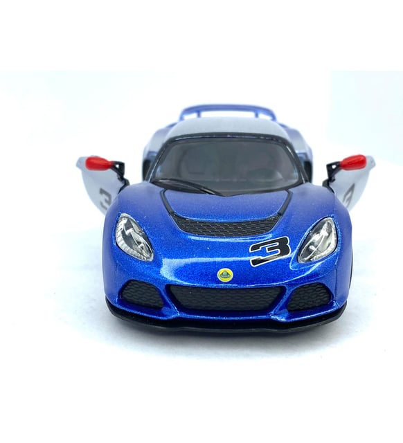 2012 Lotus Exige S (Çift Renkli ) - Çek bırak 5inch. Lisanslı