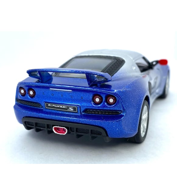 2012 Lotus Exige S (Çift Renkli ) - Çek bırak 5inch. Lisanslı