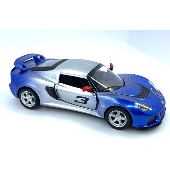 2012 Lotus Exige S (Çift Renkli ) - Çek bırak 5inch. Lisanslı