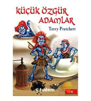 Küçük Özgür Adamlar - Terry Pratchett - Tudem Yayınları