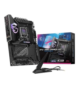MSI MPG Z890 CARBON WIFI-7 DDR5 THUNDERBOLT-HDMI-DP PCIE 5.0 1851P ATX