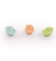 Mulvxurg  Urg02 5210 Oyuncak Banyo Oyuncaği Tekneler 3Lü Set (Mulvix)