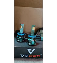 H11 VRPRO FORTE XENON 6000K-6500K SAF BEYAZ IŞIK LED VZENON 18000LÜMEN 60W GARANTİLİ ÜRÜN 12-24V