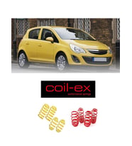 opel corsa d coil-ex 4.cm spor helezon yay
