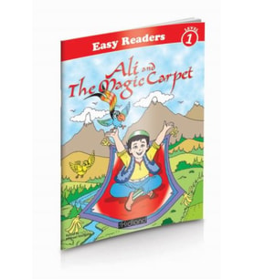Ali and the Magic Carpet Level 1