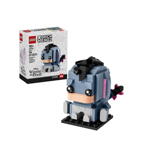 Lego Brickheadz Disney Winnie  The Pooh Eeyore 40797 (156 Parça) (Karışık)